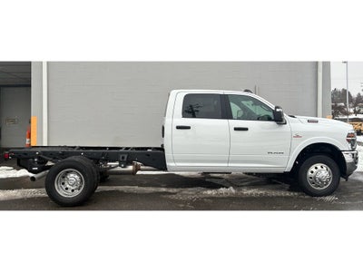 2026 RAM Ram 3500 Chassis Cab RAM 3500 BIG HORN CREW CAB CHASSIS 4X4 60' CA