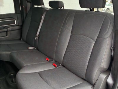 2026 RAM Ram 3500 Chassis Cab RAM 3500 BIG HORN CREW CAB CHASSIS 4X4 60' CA