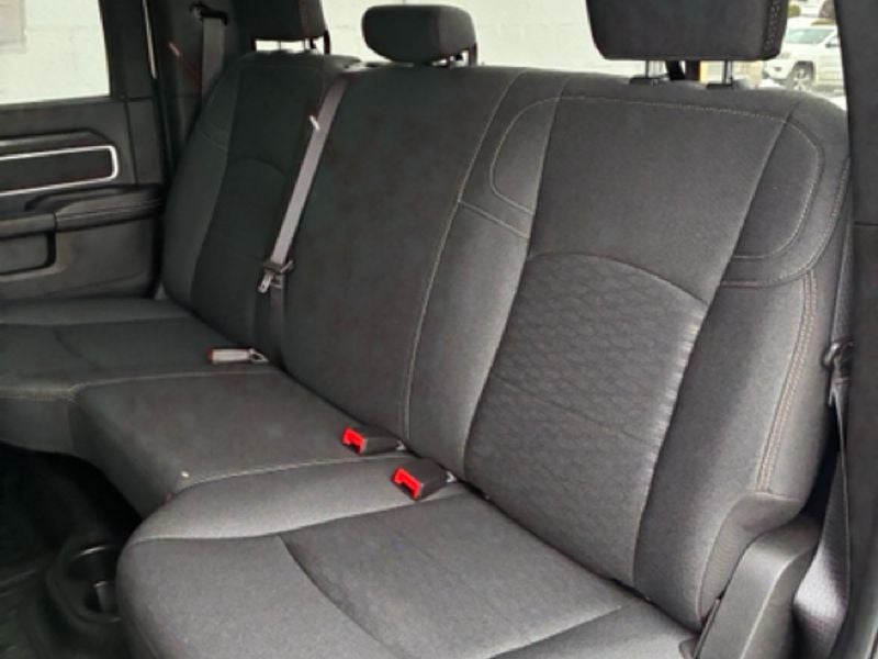 2026 RAM Ram 3500 Chassis Cab RAM 3500 BIG HORN CREW CAB CHASSIS 4X4 60' CA