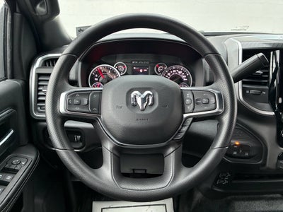 2026 RAM Ram 3500 Chassis Cab RAM 3500 BIG HORN CREW CAB CHASSIS 4X4 60' CA