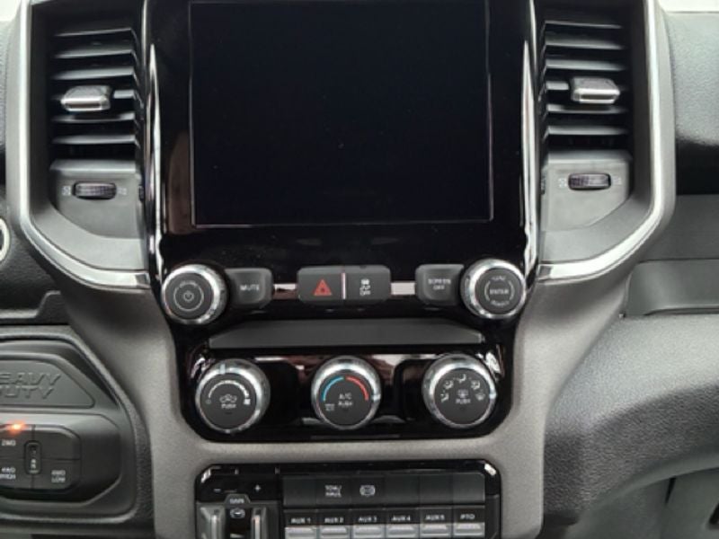 2026 RAM Ram 3500 Chassis Cab RAM 3500 BIG HORN CREW CAB CHASSIS 4X4 60' CA