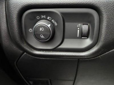 2026 RAM Ram 3500 Chassis Cab RAM 3500 BIG HORN CREW CAB CHASSIS 4X4 60' CA