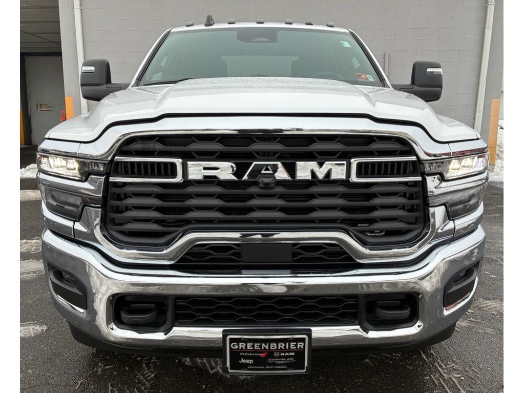 2026 RAM Ram 3500 Chassis Cab RAM 3500 BIG HORN CREW CAB CHASSIS 4X4 60' CA