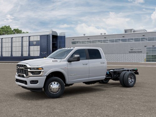 2026 RAM Ram 3500 Chassis Cab Big Horn