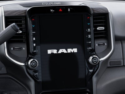 2026 RAM Ram 3500 Chassis Cab Big Horn