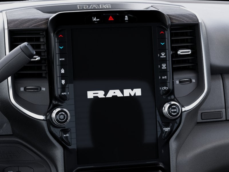 2026 RAM Ram 3500 Chassis Cab Big Horn