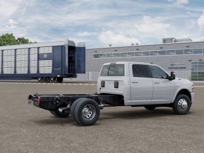 2026 RAM Ram 3500 Chassis Cab Big Horn
