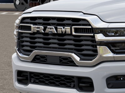 2026 RAM Ram 3500 Chassis Cab Big Horn