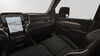2026 RAM 3500 Chassis Big Horn