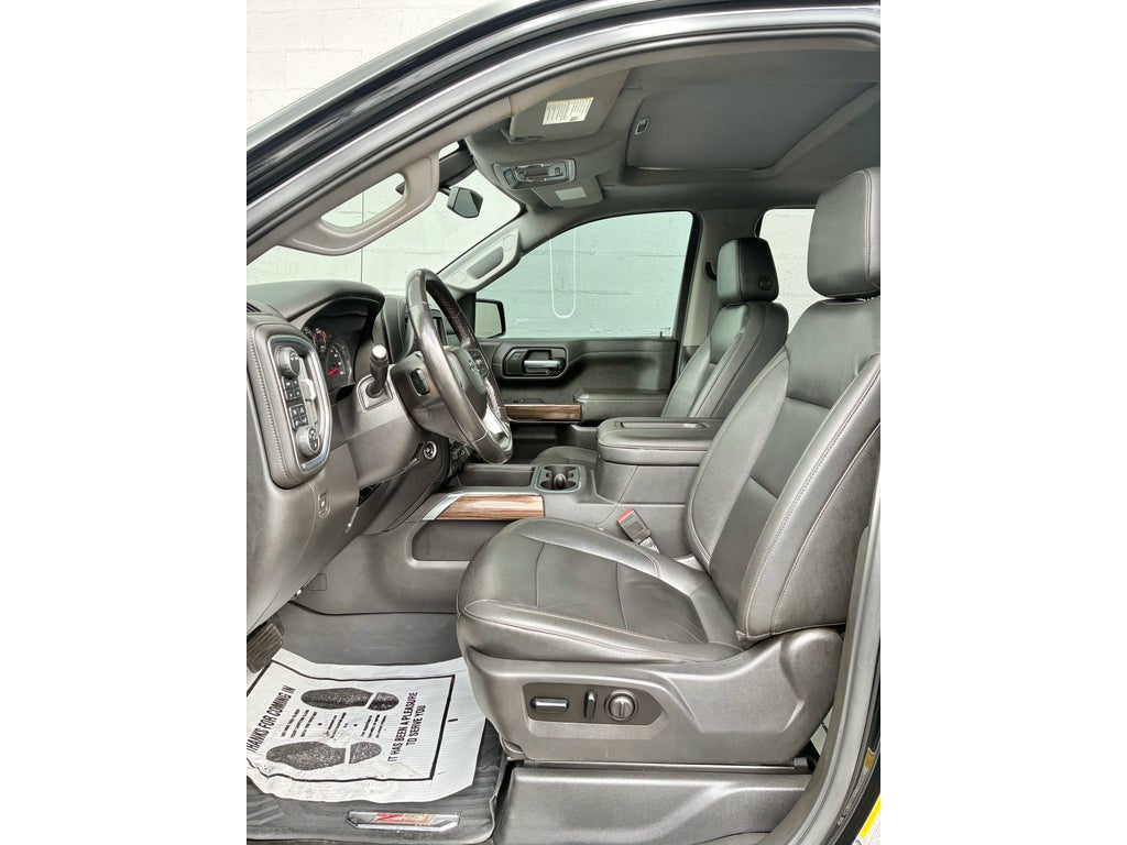 2021 Chevrolet Silverado 1500 4WD Crew Cab Short Bed LT Trail Boss