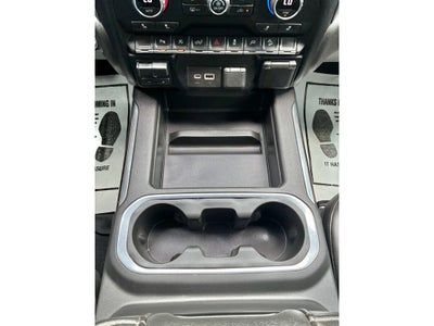 2021 Chevrolet Silverado 1500 4WD Crew Cab Short Bed LT Trail Boss