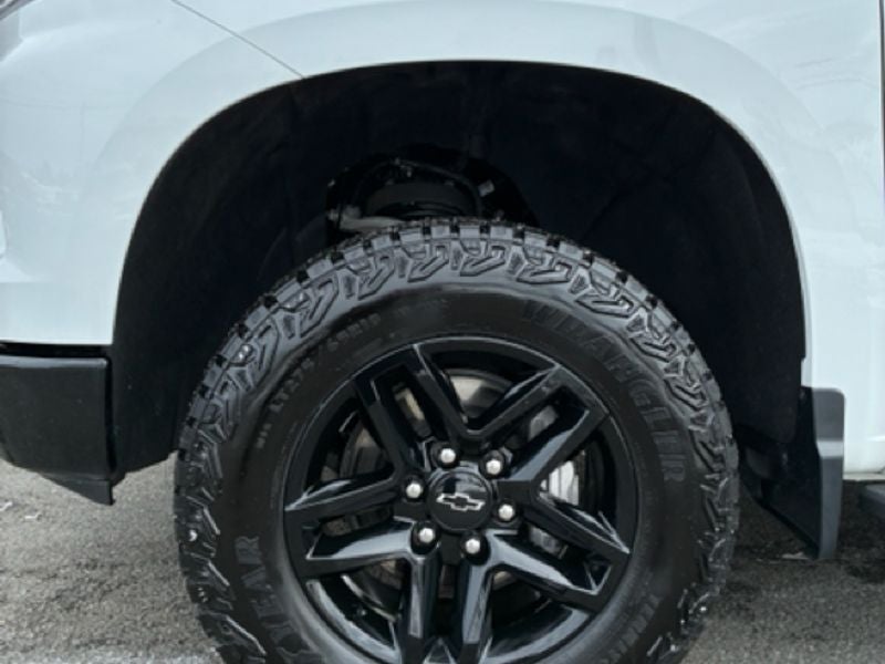 2024 Chevrolet Silverado 1500 4WD Crew Cab Short Bed LT Trail Boss