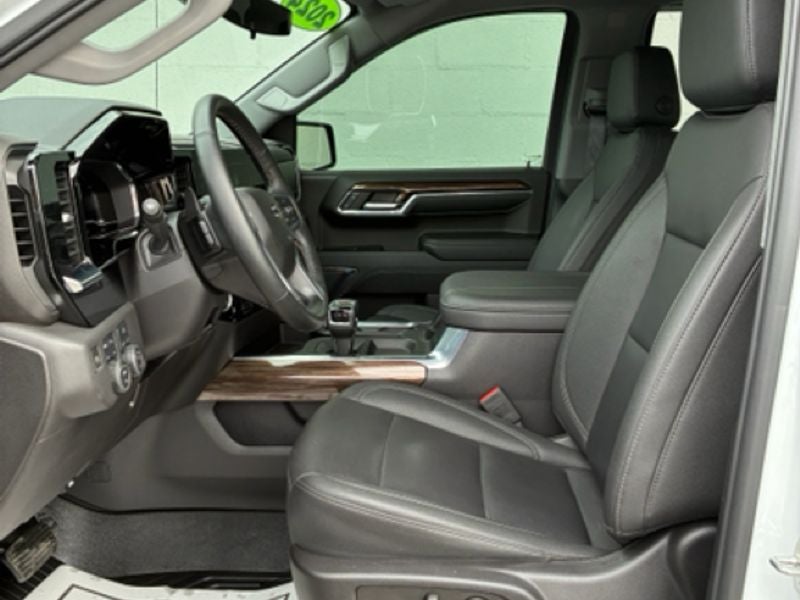 2024 Chevrolet Silverado 1500 4WD Crew Cab Short Bed LT Trail Boss