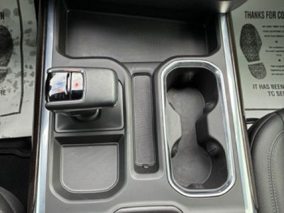 2024 Chevrolet Silverado 1500 4WD Crew Cab Short Bed LT Trail Boss