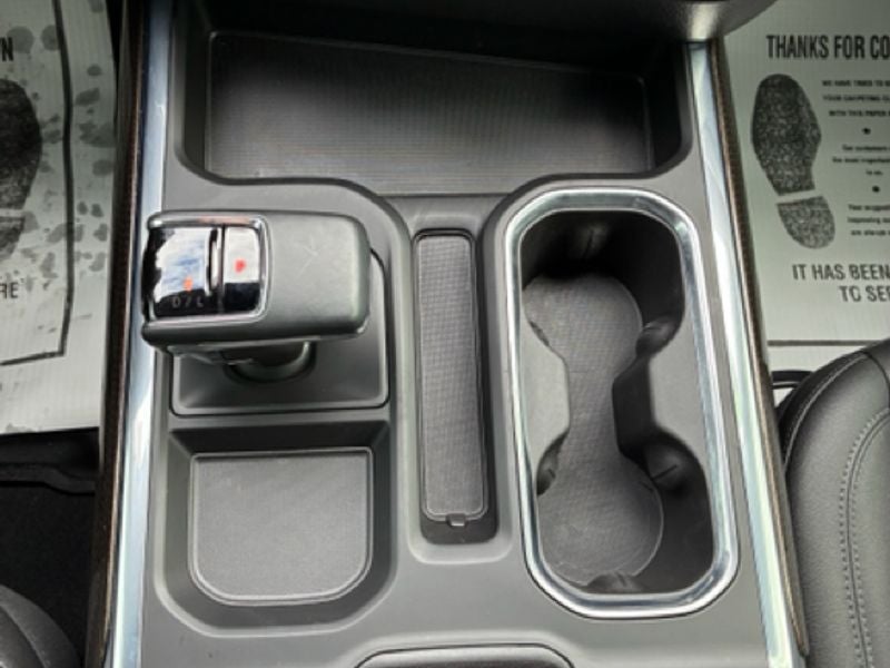 2024 Chevrolet Silverado 1500 4WD Crew Cab Short Bed LT Trail Boss