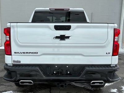 2024 Chevrolet Silverado 1500 4WD Crew Cab Short Bed LT Trail Boss