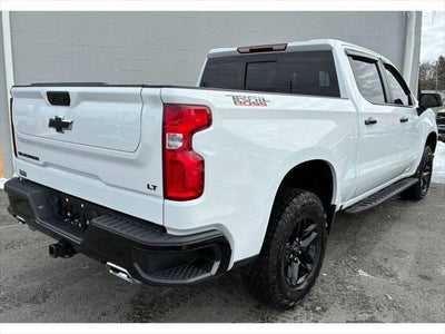 2024 Chevrolet Silverado 1500 4WD Crew Cab Short Bed LT Trail Boss