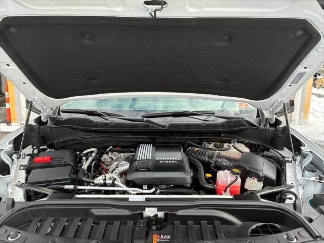 2024 Chevrolet Silverado 1500 4WD Crew Cab Short Bed LT Trail Boss