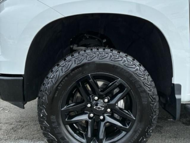 2024 Chevrolet Silverado 1500 4WD Crew Cab Short Bed LT Trail Boss