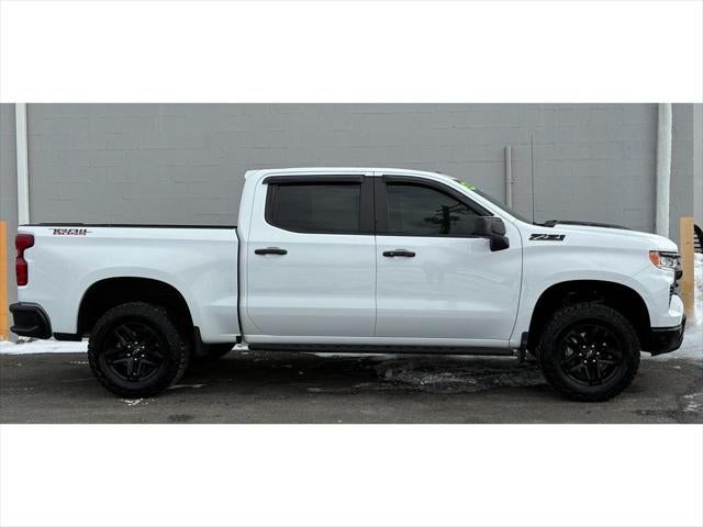2024 Chevrolet Silverado 1500 4WD Crew Cab Short Bed LT Trail Boss