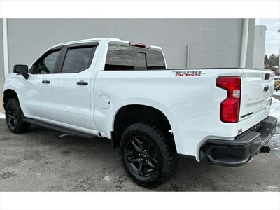 2024 Chevrolet Silverado 1500 4WD Crew Cab Short Bed LT Trail Boss