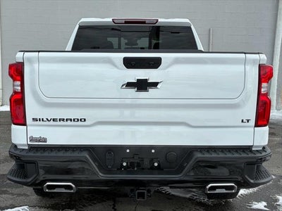 2024 Chevrolet Silverado 1500 4WD Crew Cab Short Bed LT Trail Boss