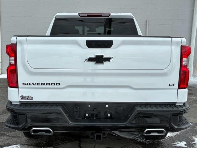 2024 Chevrolet Silverado 1500 4WD Crew Cab Short Bed LT Trail Boss