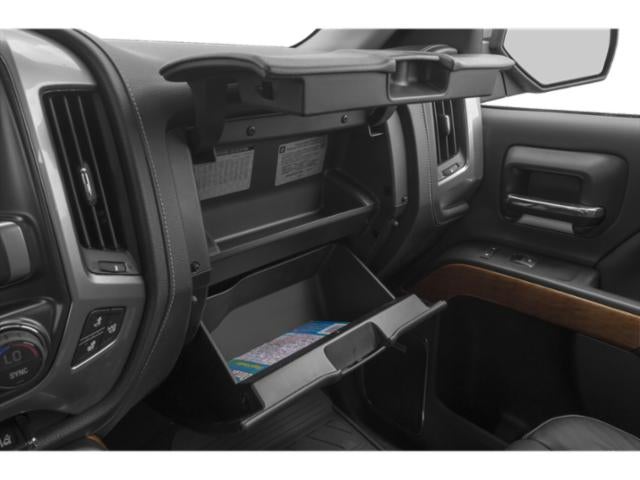 2015 Chevrolet Silverado 1500 1LZ