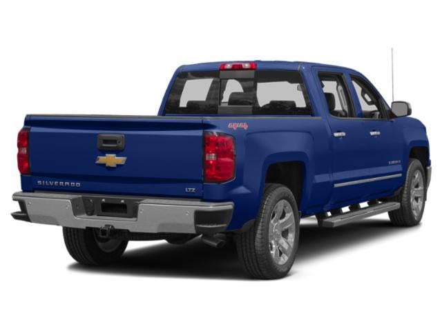 2015 Chevrolet Silverado 1500 1LZ