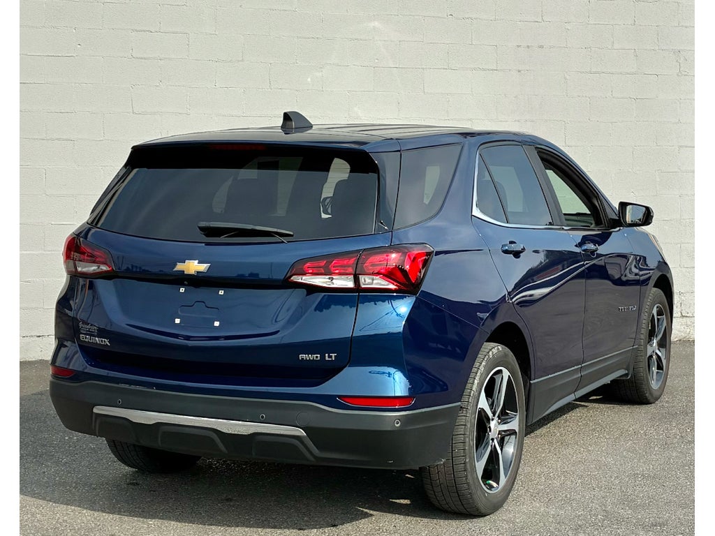 2022 Chevrolet Equinox AWD LT