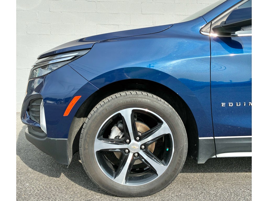 2022 Chevrolet Equinox AWD LT