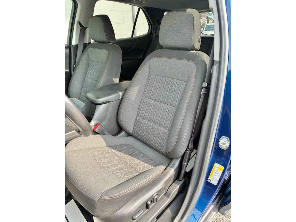 2022 Chevrolet Equinox AWD LT