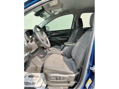 2022 Chevrolet Equinox AWD LT