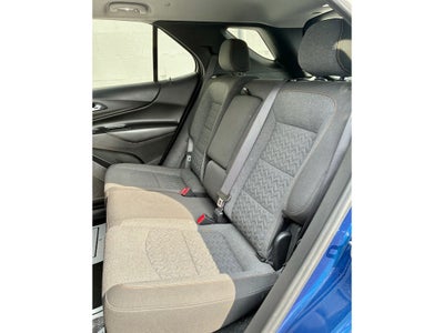 2022 Chevrolet Equinox AWD LT