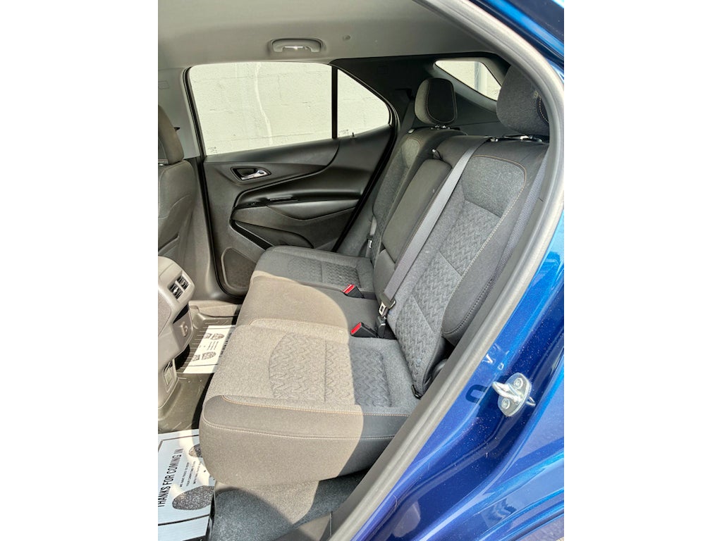 2022 Chevrolet Equinox AWD LT