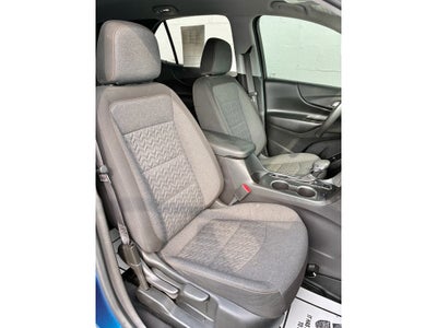 2022 Chevrolet Equinox AWD LT