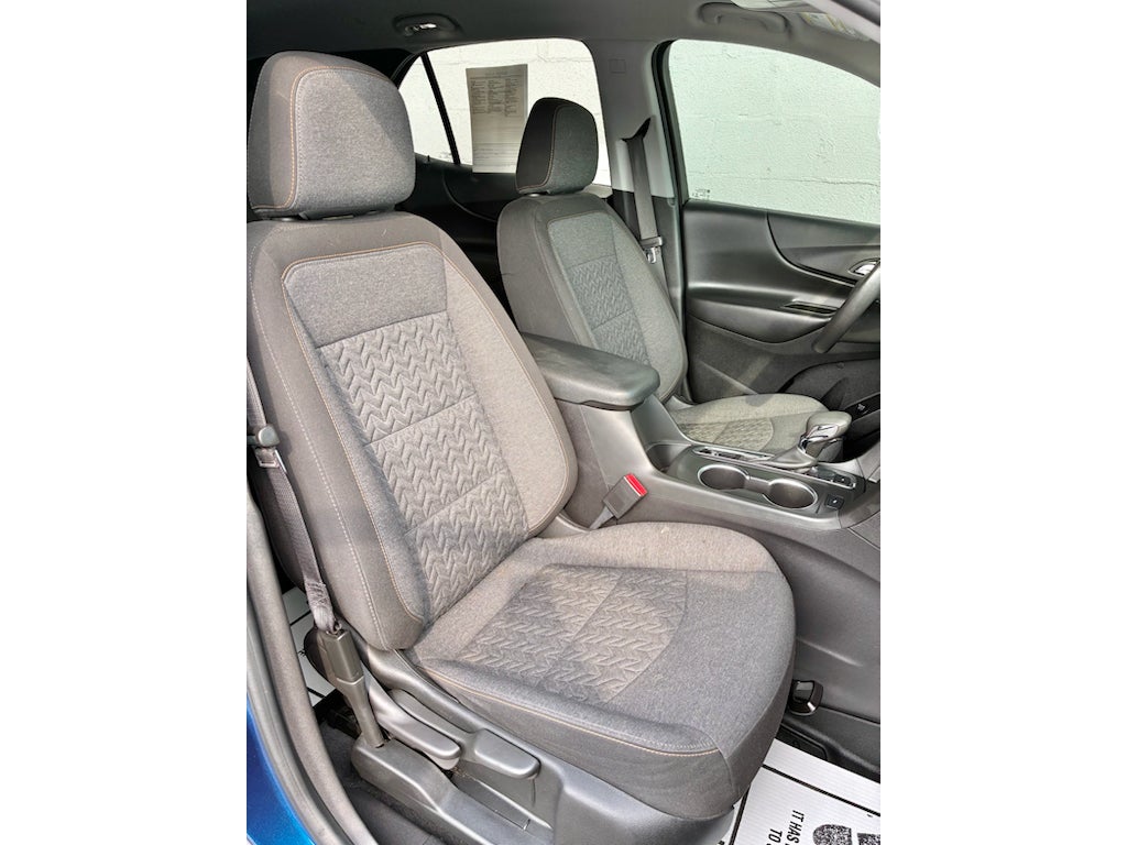 2022 Chevrolet Equinox AWD LT