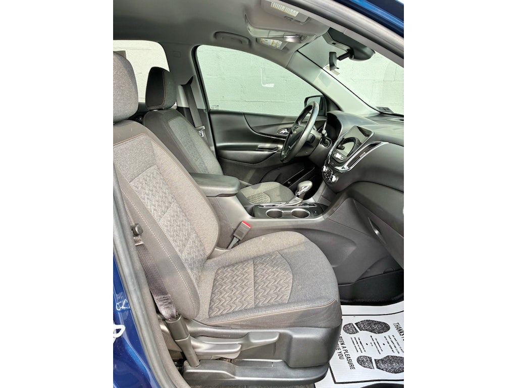 2022 Chevrolet Equinox AWD LT