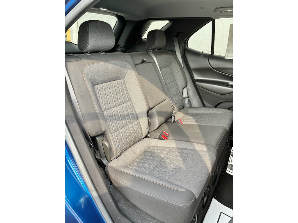 2022 Chevrolet Equinox AWD LT
