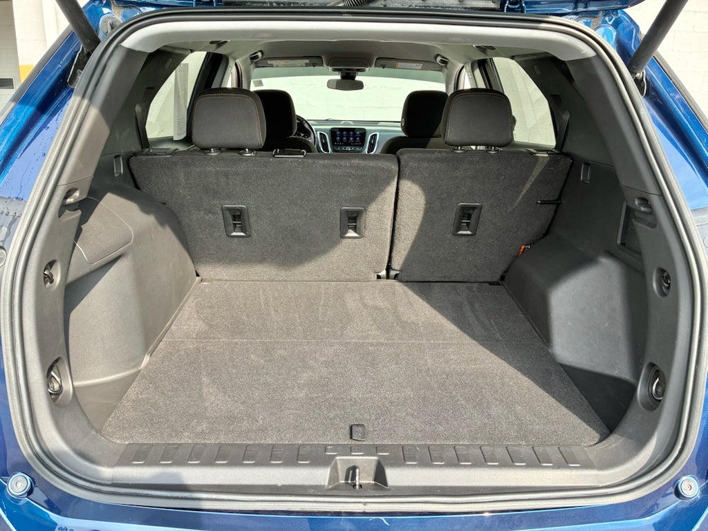 2022 Chevrolet Equinox AWD LT