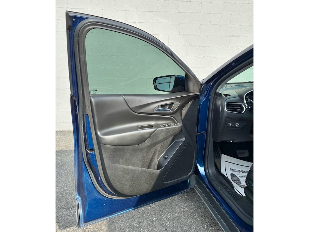2022 Chevrolet Equinox AWD LT