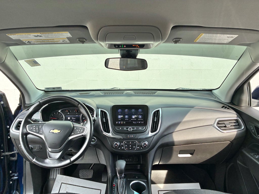 2022 Chevrolet Equinox AWD LT