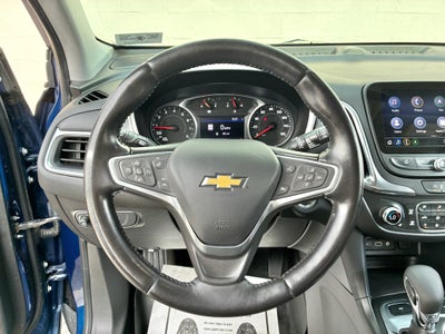 2022 Chevrolet Equinox AWD LT