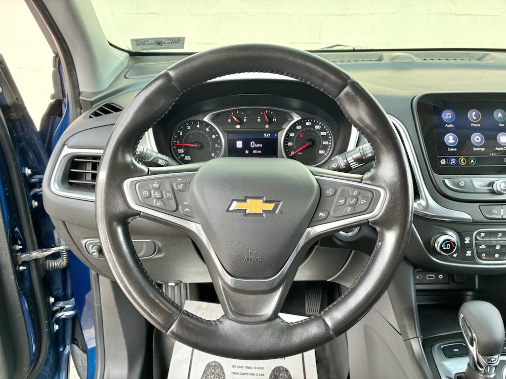 2022 Chevrolet Equinox AWD LT