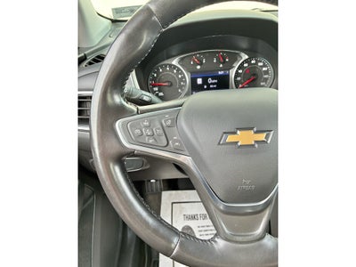 2022 Chevrolet Equinox AWD LT