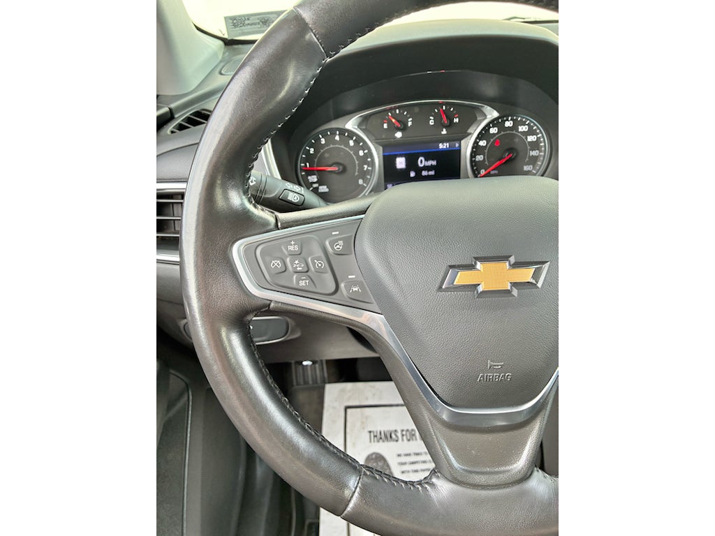 2022 Chevrolet Equinox AWD LT