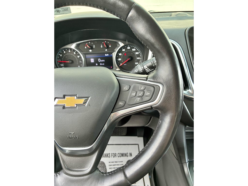 2022 Chevrolet Equinox AWD LT