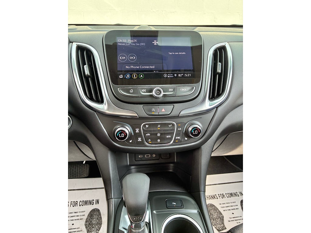 2022 Chevrolet Equinox AWD LT