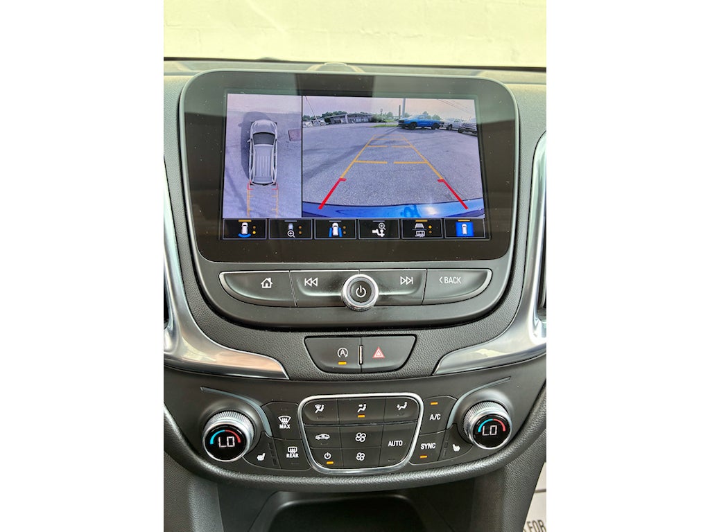 2022 Chevrolet Equinox AWD LT