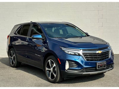 2022 Chevrolet Equinox AWD LT